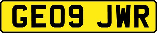 GE09JWR