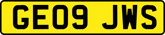 GE09JWS