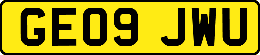 GE09JWU