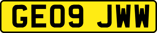 GE09JWW