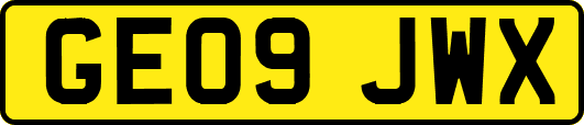 GE09JWX
