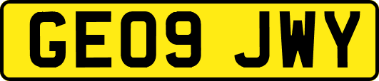GE09JWY