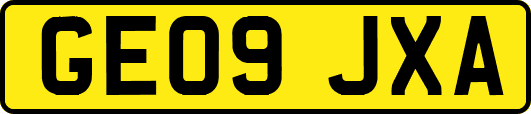 GE09JXA