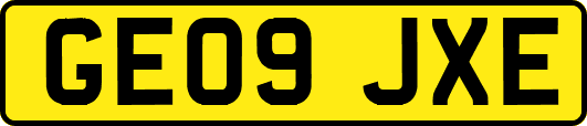 GE09JXE