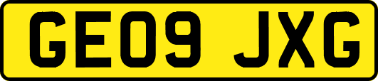 GE09JXG