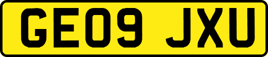 GE09JXU