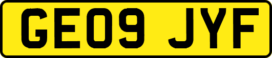 GE09JYF