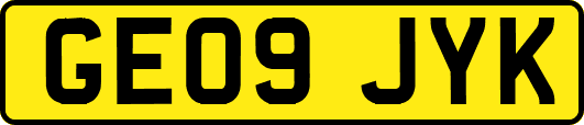 GE09JYK