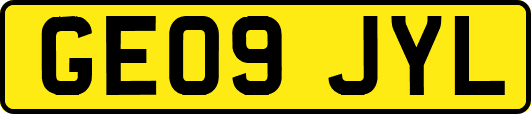 GE09JYL