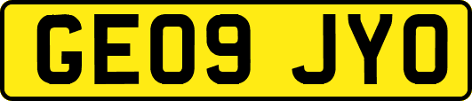 GE09JYO