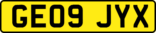 GE09JYX