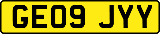 GE09JYY