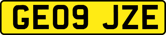 GE09JZE