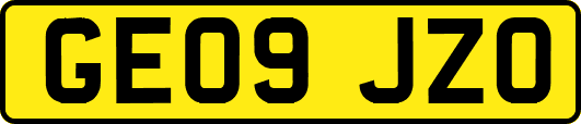 GE09JZO