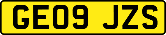 GE09JZS