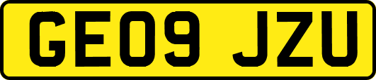GE09JZU