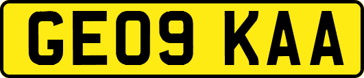 GE09KAA