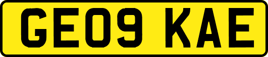 GE09KAE