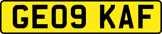 GE09KAF