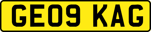 GE09KAG
