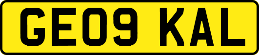 GE09KAL