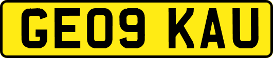GE09KAU
