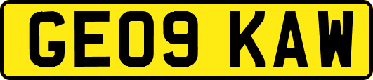 GE09KAW