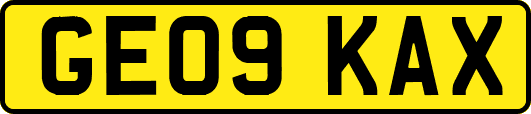 GE09KAX