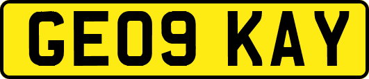 GE09KAY