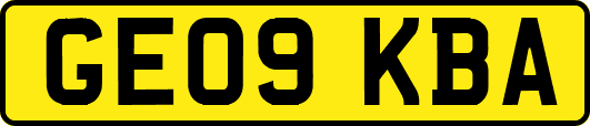GE09KBA
