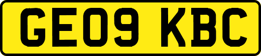 GE09KBC
