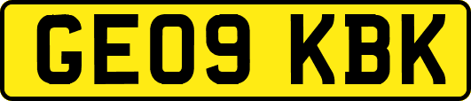 GE09KBK