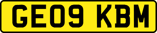 GE09KBM