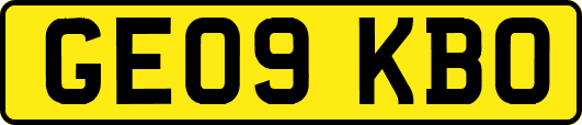 GE09KBO