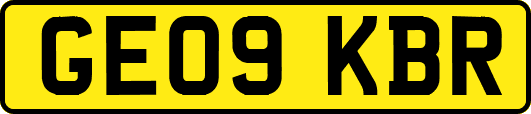 GE09KBR