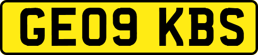 GE09KBS