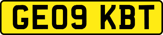GE09KBT