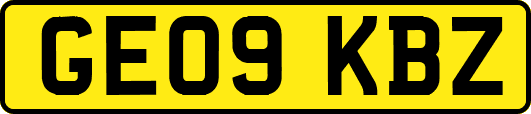 GE09KBZ