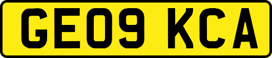 GE09KCA