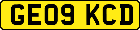 GE09KCD