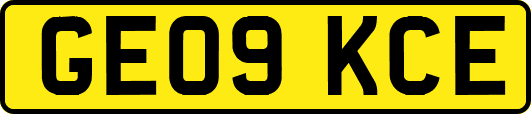 GE09KCE
