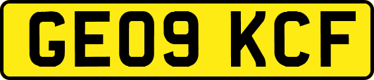 GE09KCF