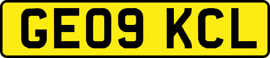 GE09KCL