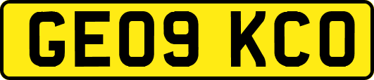 GE09KCO