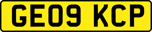 GE09KCP
