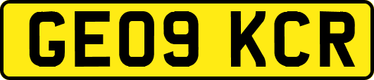 GE09KCR