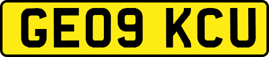 GE09KCU