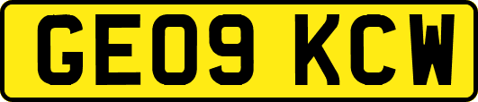 GE09KCW