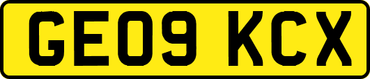 GE09KCX