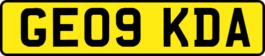 GE09KDA